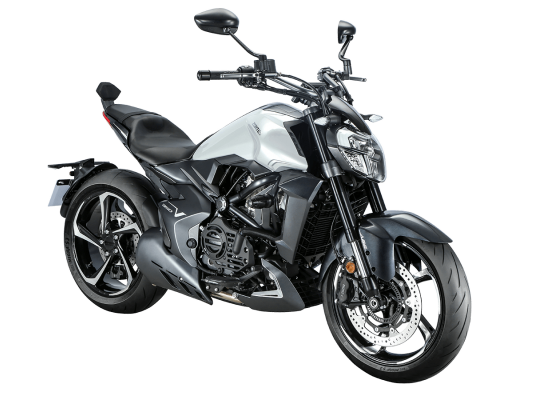 Мотоцикл ZONTES ZT350-V1 Silver